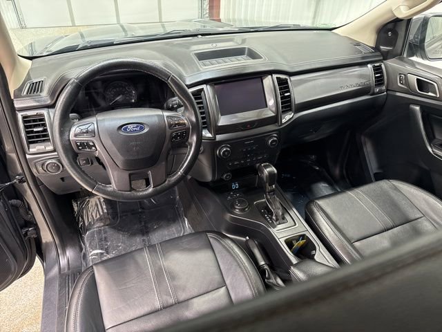 Certified 2019 Ford Ranger Lariat w/ Equipment Group 501A Mid image 15