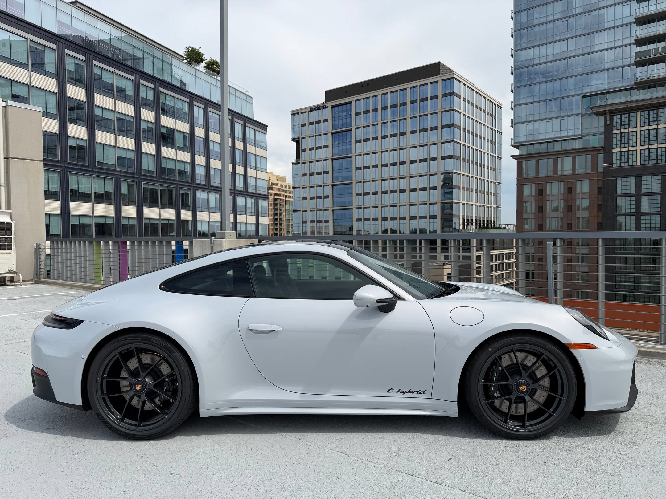 Certified 2026 Porsche 911 Carrera GTS RWD image 8