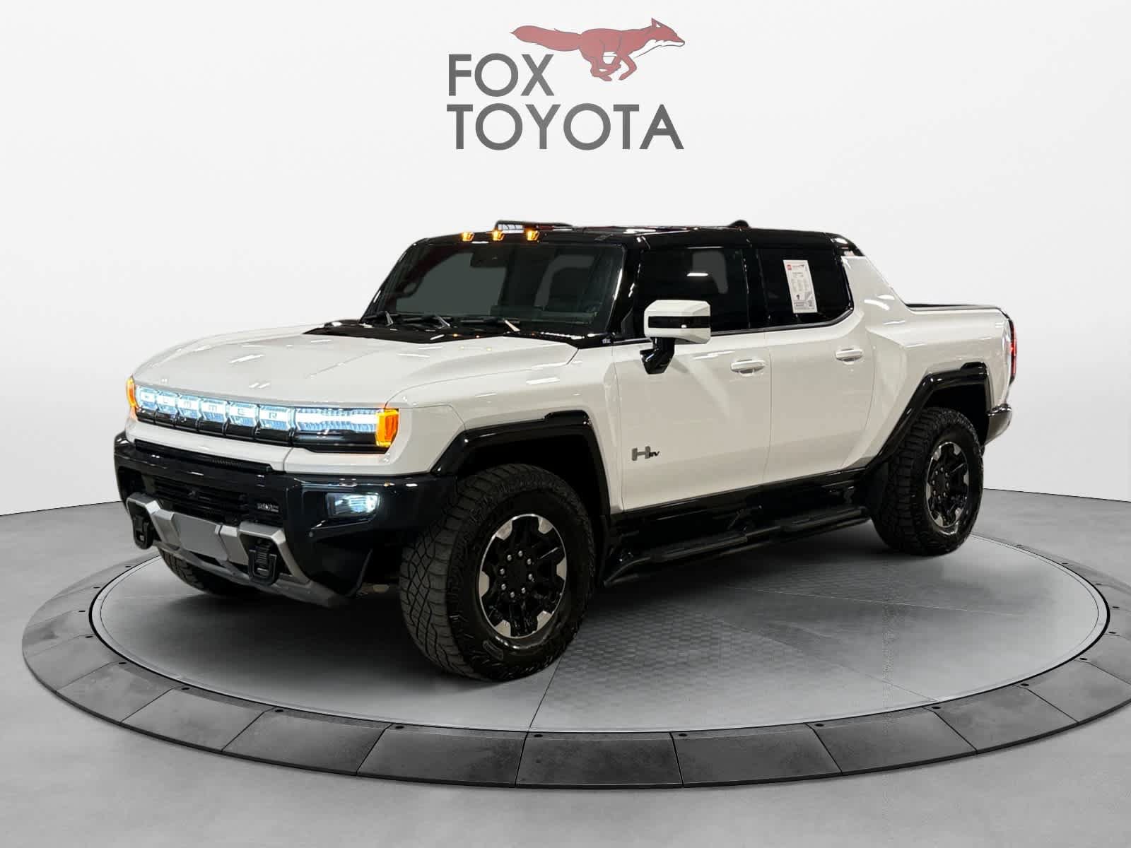 Used 2024 GMC Hummer EV 3X w/ Extreme Off-Road Package AWD/4WD image 1