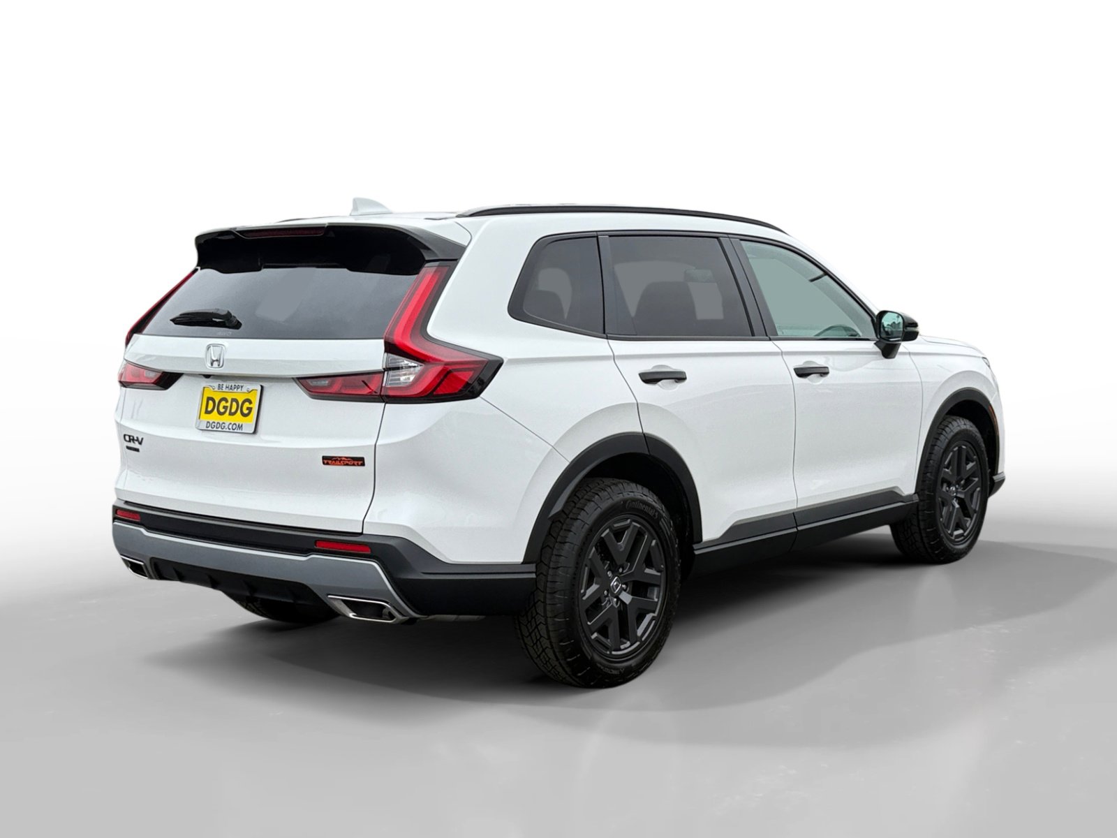 New 2026 Honda CR-V TrailSport image 5
