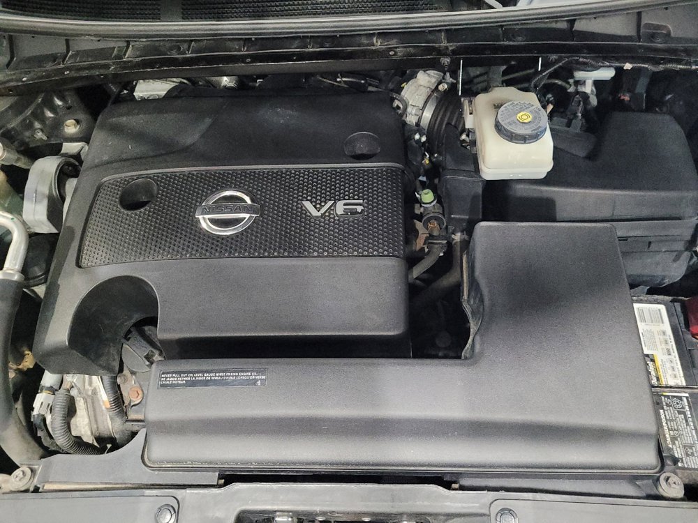 Used 2018 Nissan Murano Platinum image 30