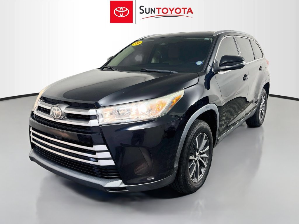 Used 2019 Toyota Highlander XLE FWD image 7