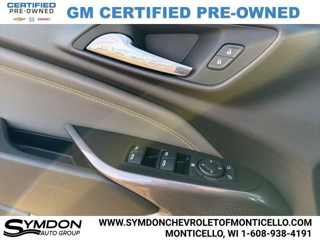 Certified 2025 Chevrolet Trax ACTIV w/ Driver Confidence Package image 16