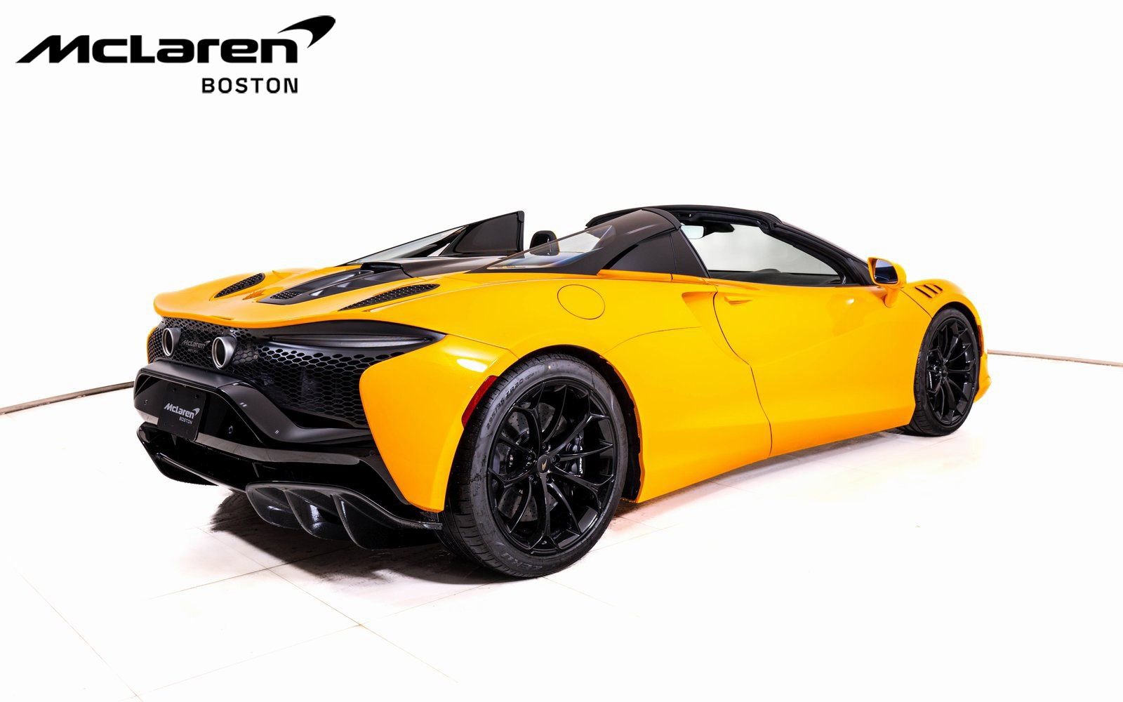 New 2026 McLaren Artura Spider image 7