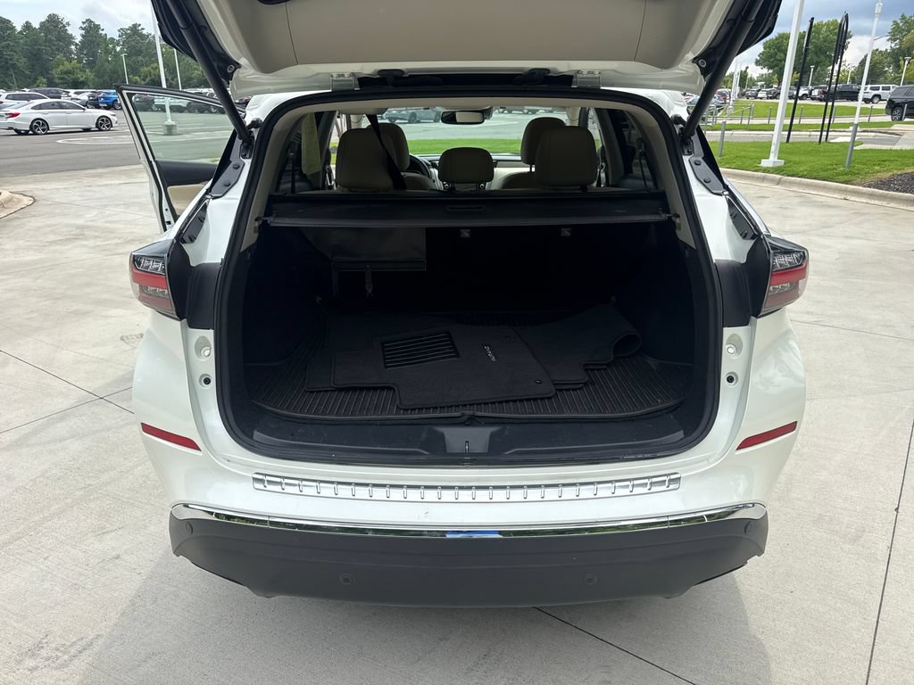 Used 2021 Nissan Murano SL w/ SL Moonroof Package AWD/4WD image 32