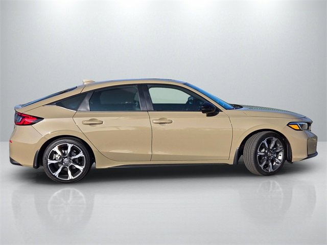 New 2026 Honda Civic Sport Touring image 3