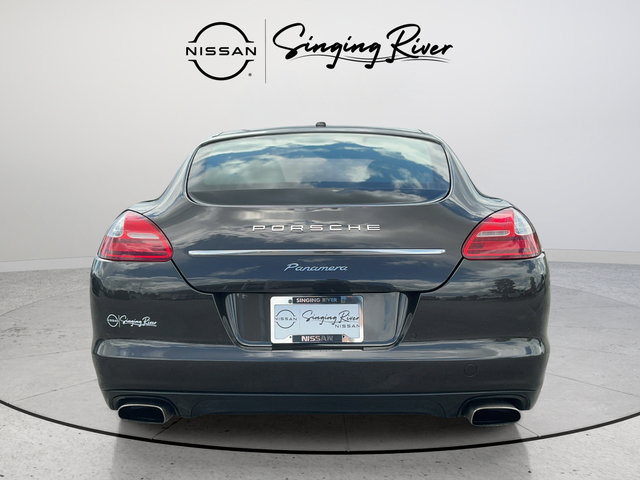Used 2011 Porsche Panamera 4 AWD/4WD image 6