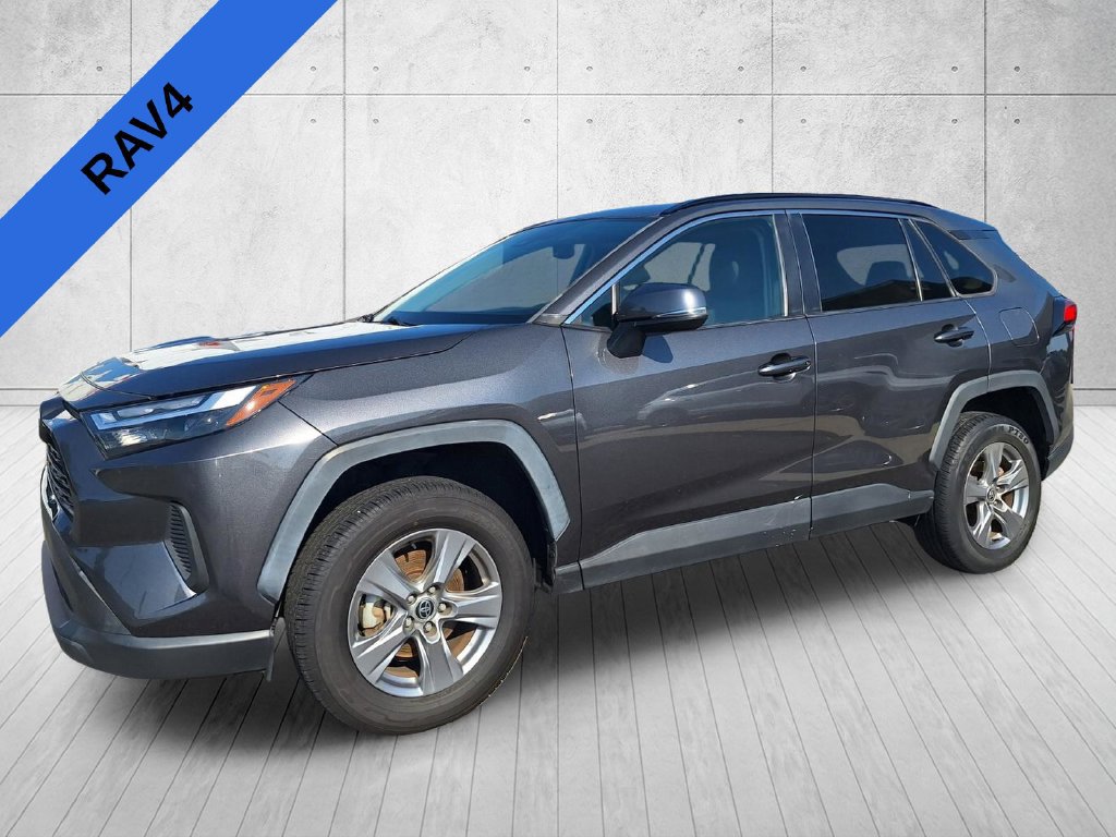 Used 2022 Toyota RAV4 XLE w/ Convenience Package