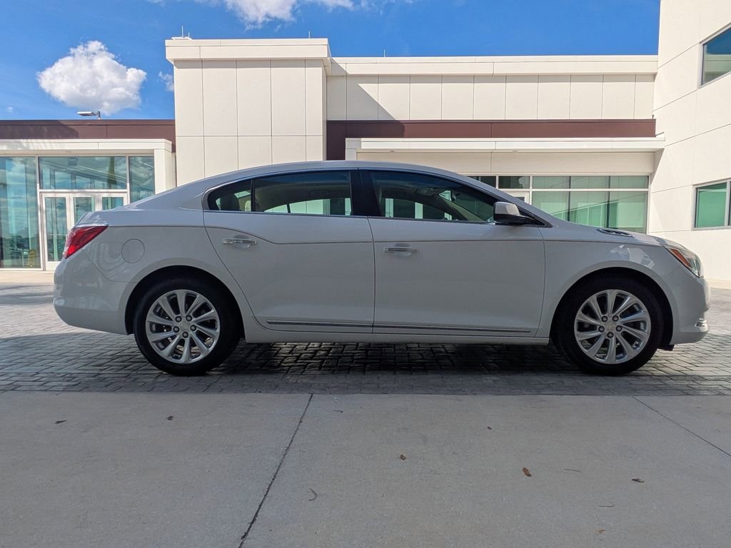 Used 2014 Buick LaCrosse image 3