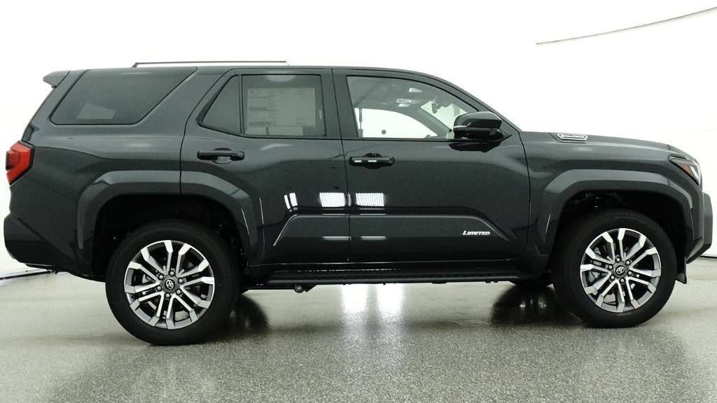 New 2026 Toyota 4Runner Limited AWD/4WD image 27