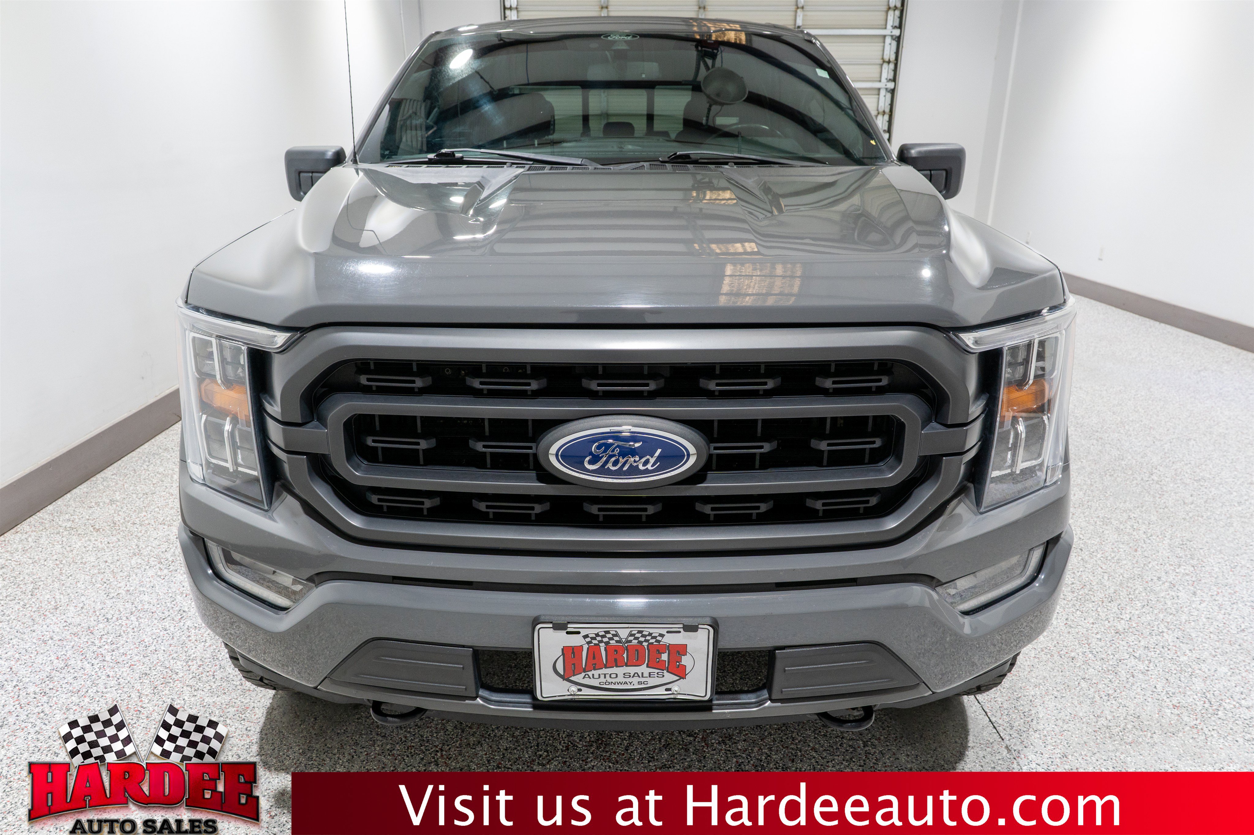 Used 2021 Ford F150 XLT w/ Equipment Group 302A High AWD/4WD image 7