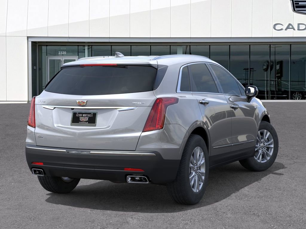 New 2026 Cadillac XT5 Luxury AWD/4WD image 4