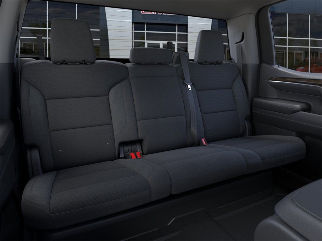 New 2026 GMC Sierra 1500 SLE w/ LPO, GMC Protection Package image 17