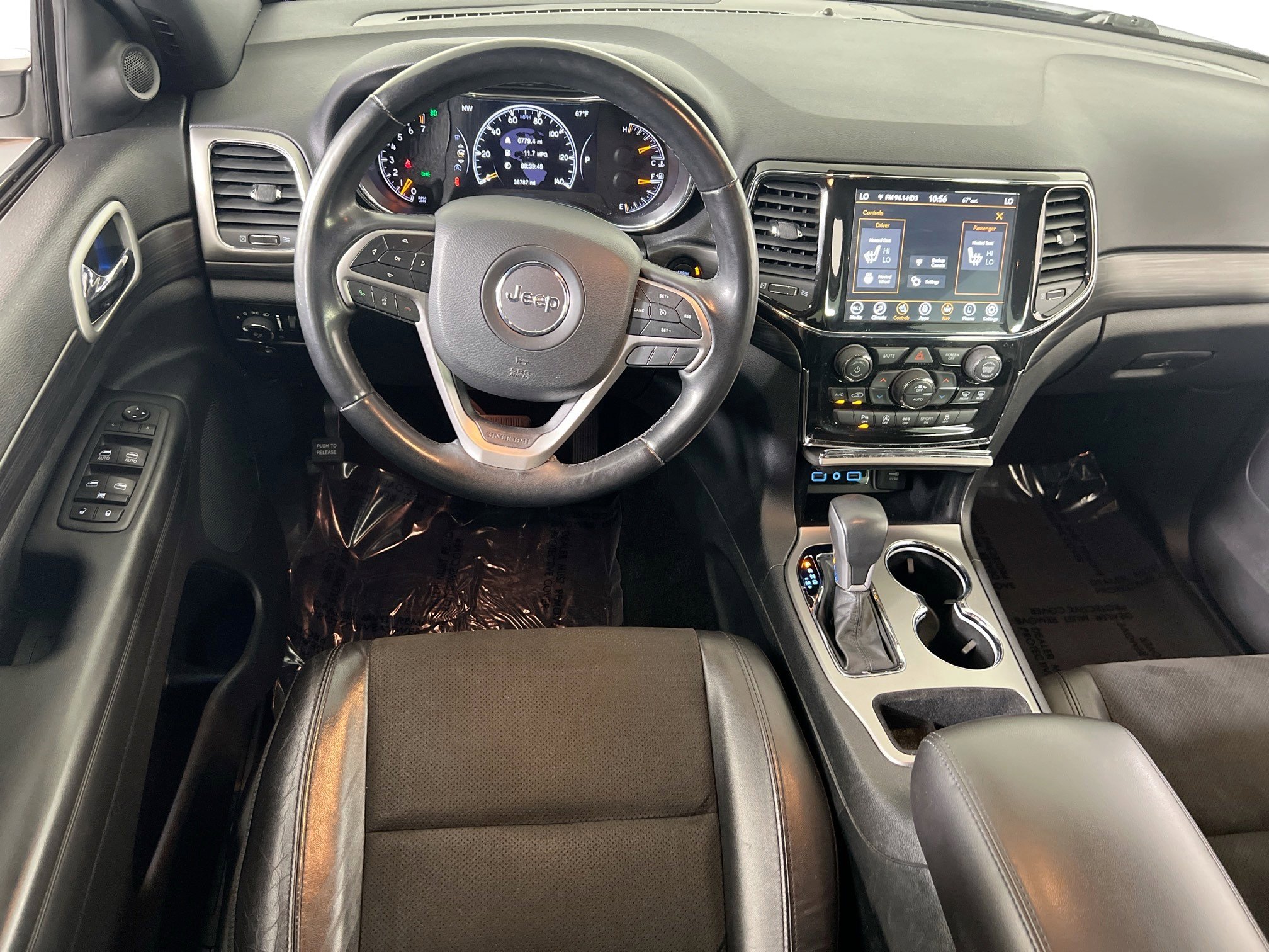 Used 2022 Jeep Grand Cherokee Laredo X AWD/4WD image 22