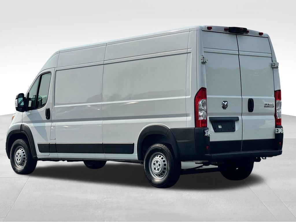 Used 2025 RAM ProMaster 3500 w/ Convenience Group FWD image 5