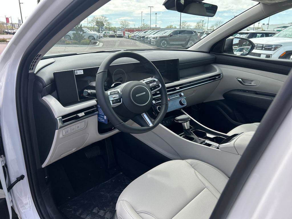 New 2026 Hyundai Tucson SEL image 11