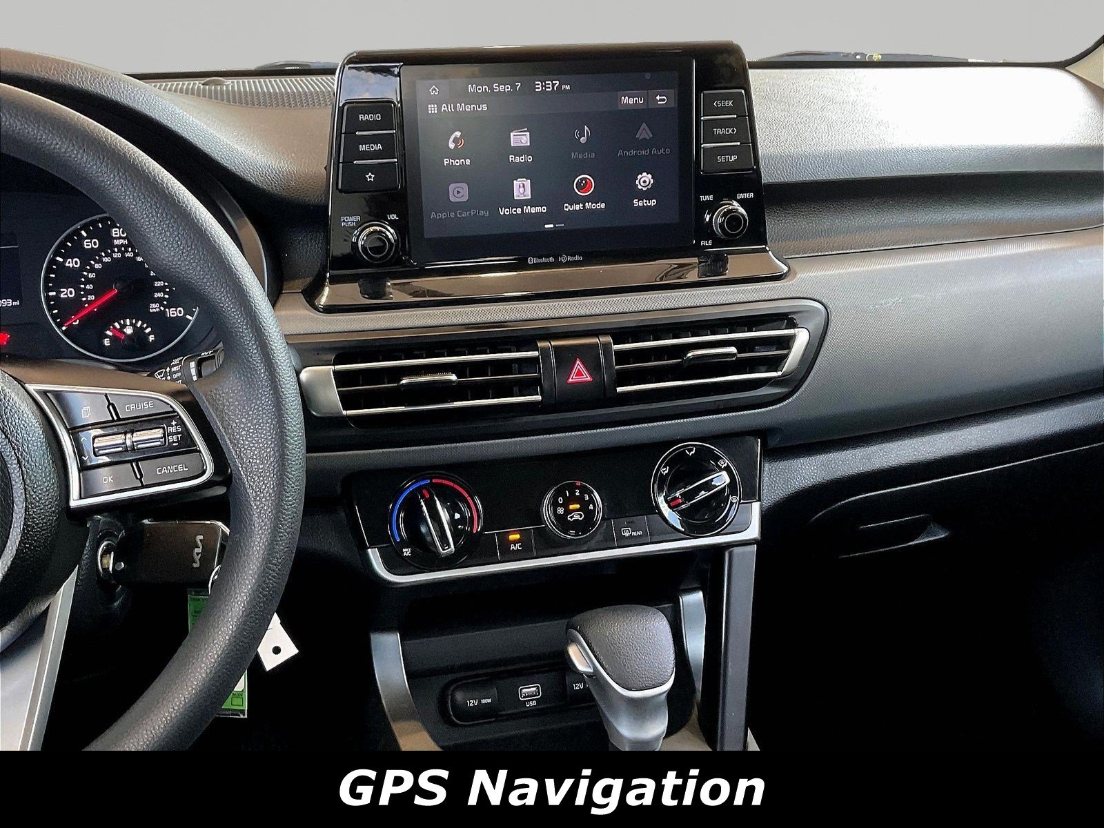 Used 2023 Kia Seltos LX AWD/4WD image 9