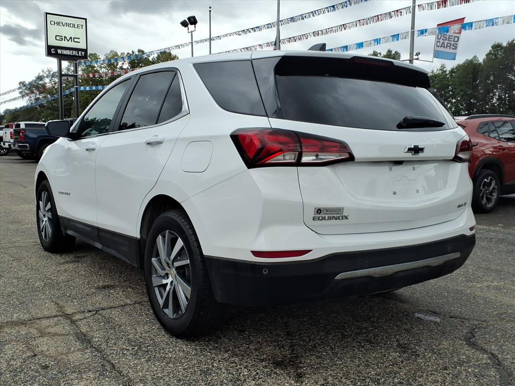 Certified 2024 Chevrolet Equinox LT w/ LPO, Floor Liner Package image 12