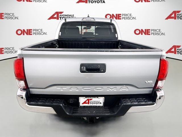 Certified 2022 Toyota Tacoma SR5 RWD image 7