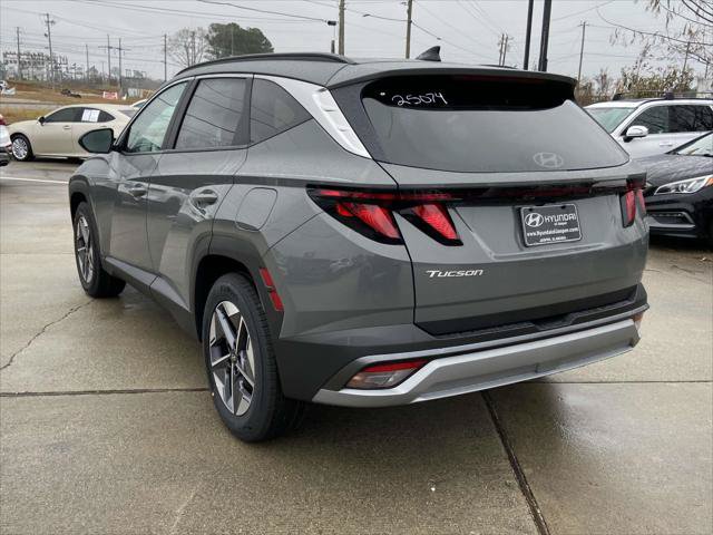 New 2025 Hyundai Tucson SEL FWD image 3