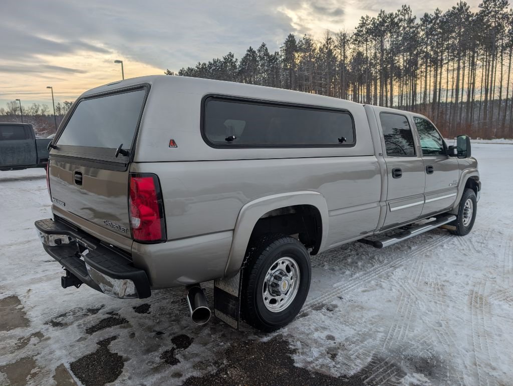 Used 2003 Chevrolet Silverado 2500 LS image 4