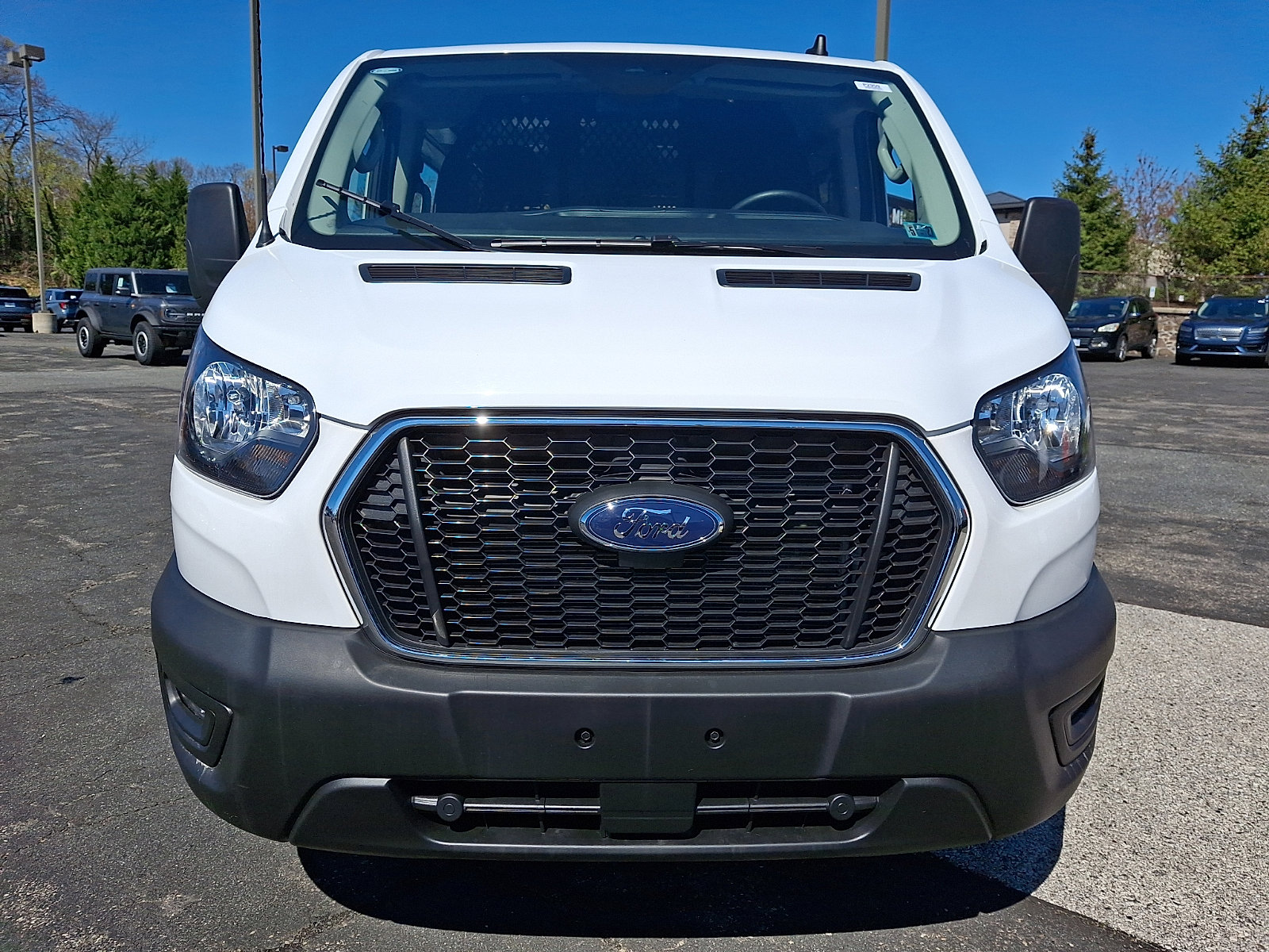 Used 2024 Ford Transit 250 Low Roof w/ Exterior Upgrade Package image 2