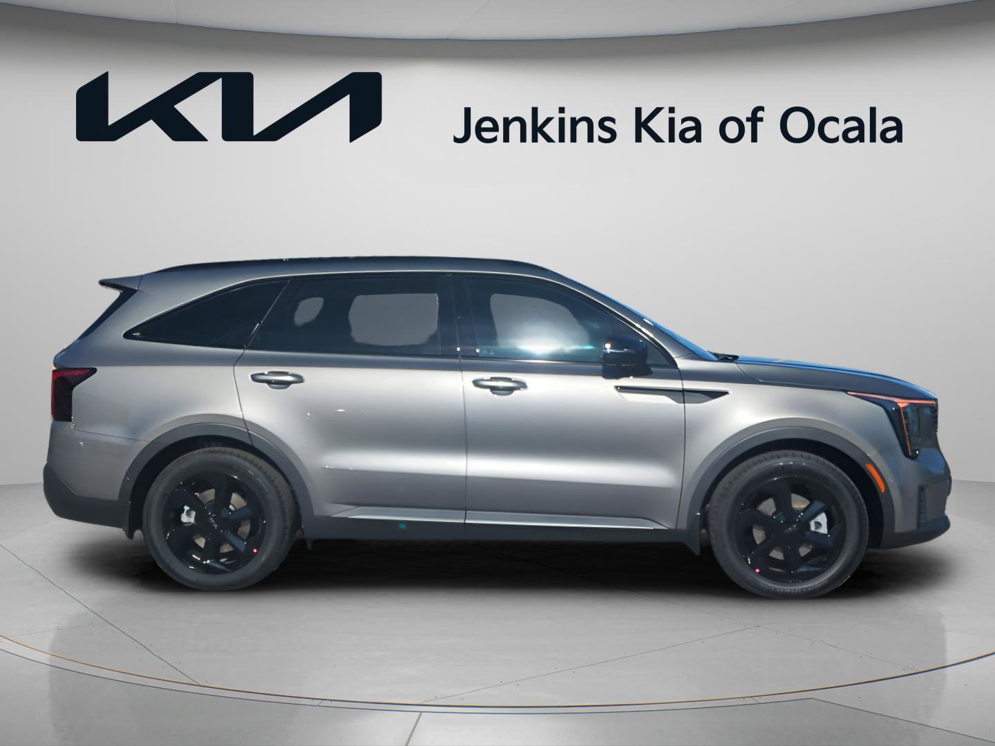 New 2026 Kia Sorento SX Prestige AWD/4WD image 2