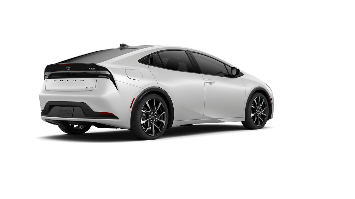 New 2027 Toyota Prius Plug-In Hybrid w/ Limited Premium Package FWD image 10