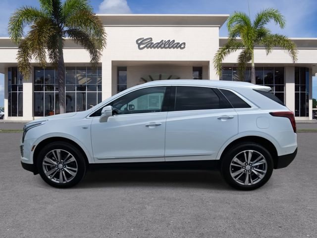 New 2025 Cadillac XT5 Premium Luxury w/ Technology Package image 9