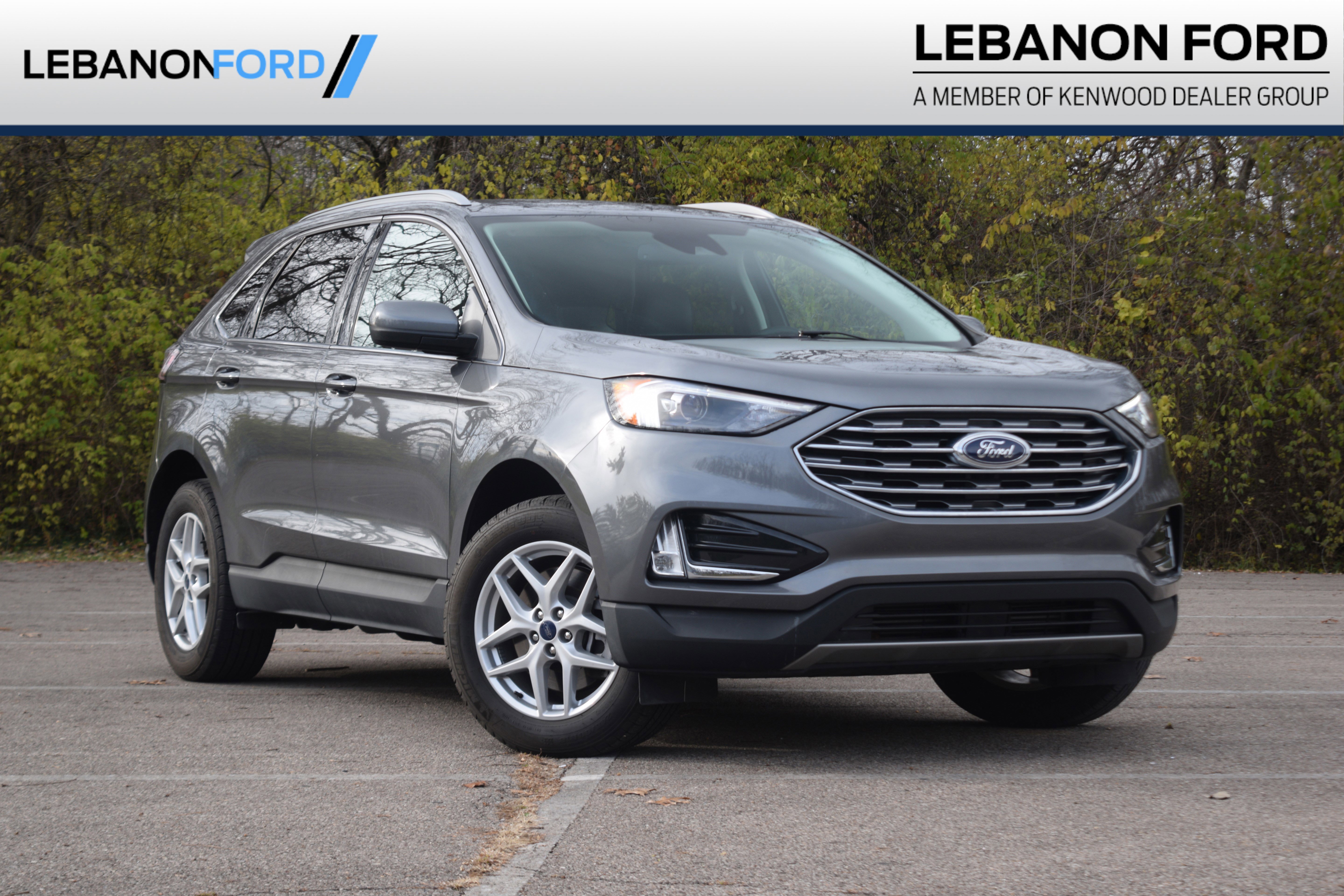 Used 2022 Ford Edge SEL w/ Convenience Package