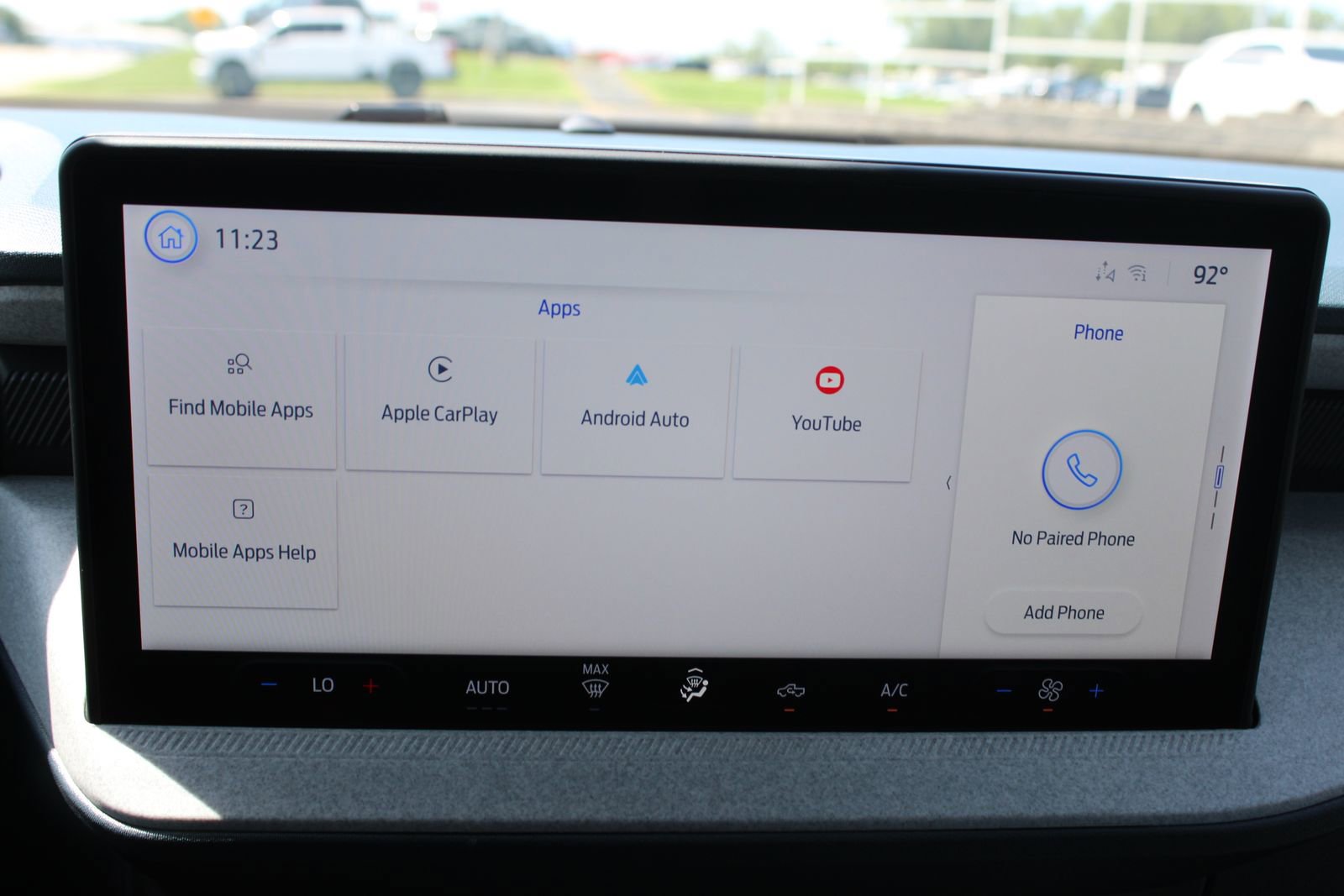 New 2025 Ford Maverick XLT image 29