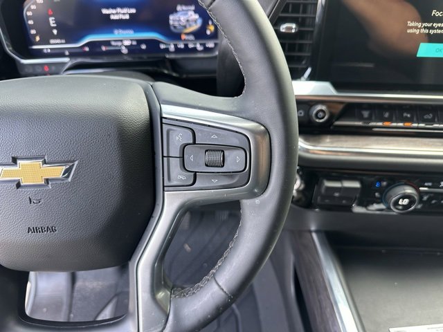 Used 2024 Chevrolet Silverado 2500 LTZ w/ LTZ Convenience Package image 23