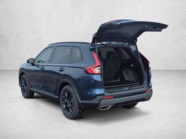 New 2026 Honda CR-V Sport-L image 9