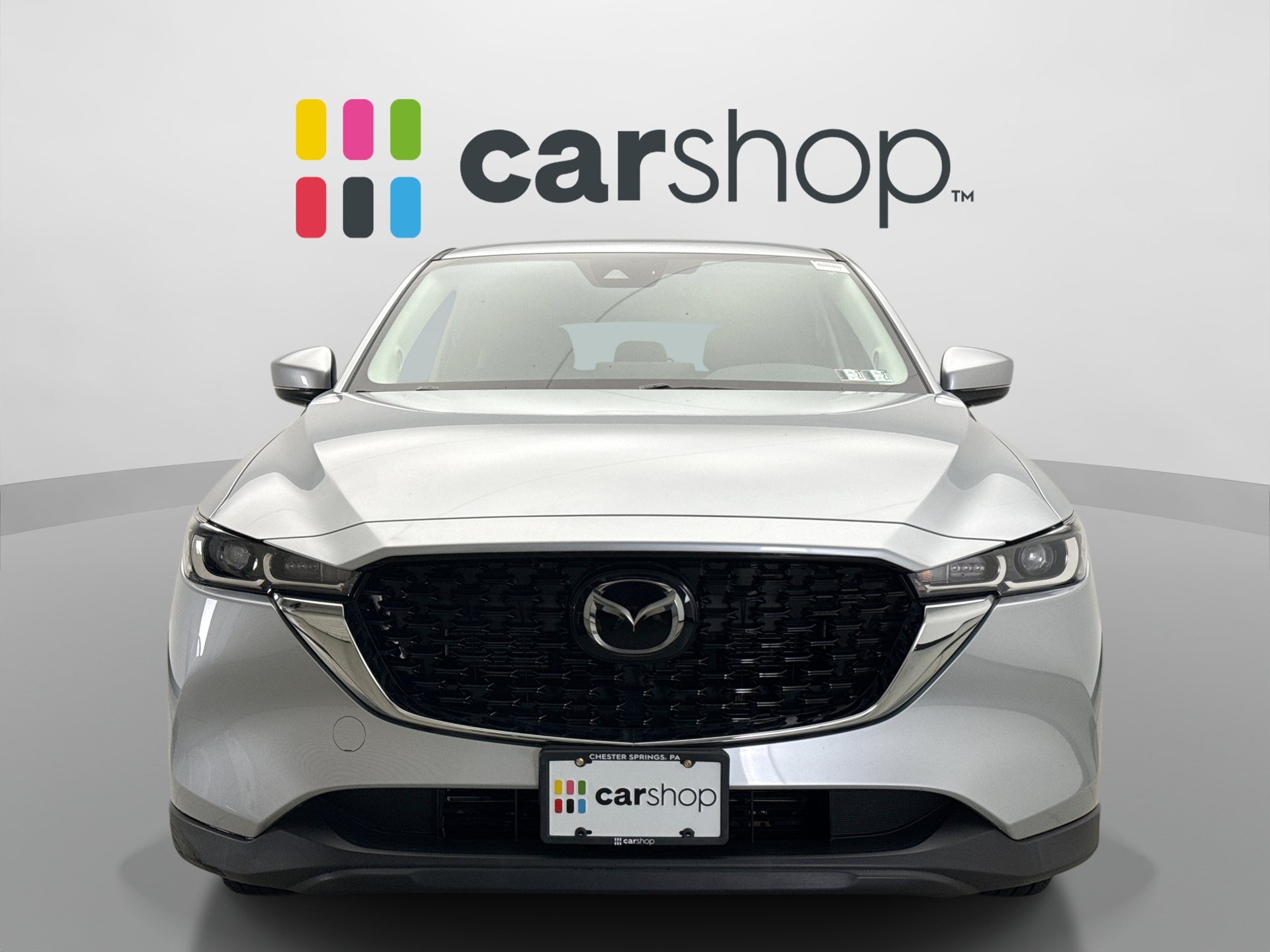 Used 2023 MAZDA CX-5 AWD 2.5 S image 8