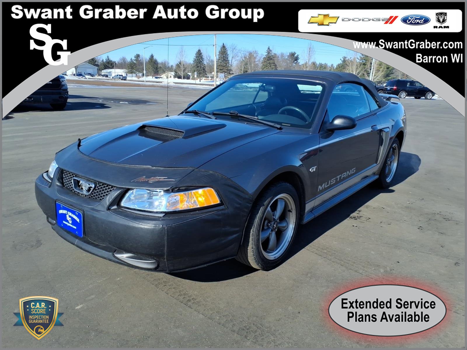 Used 2003 Ford Mustang GT