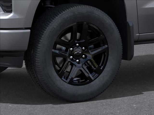 New 2026 Chevrolet Silverado 1500 Custom AWD/4WD image 9