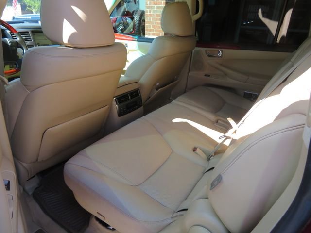 Used 2008 Lexus LX 570 4WD image 23