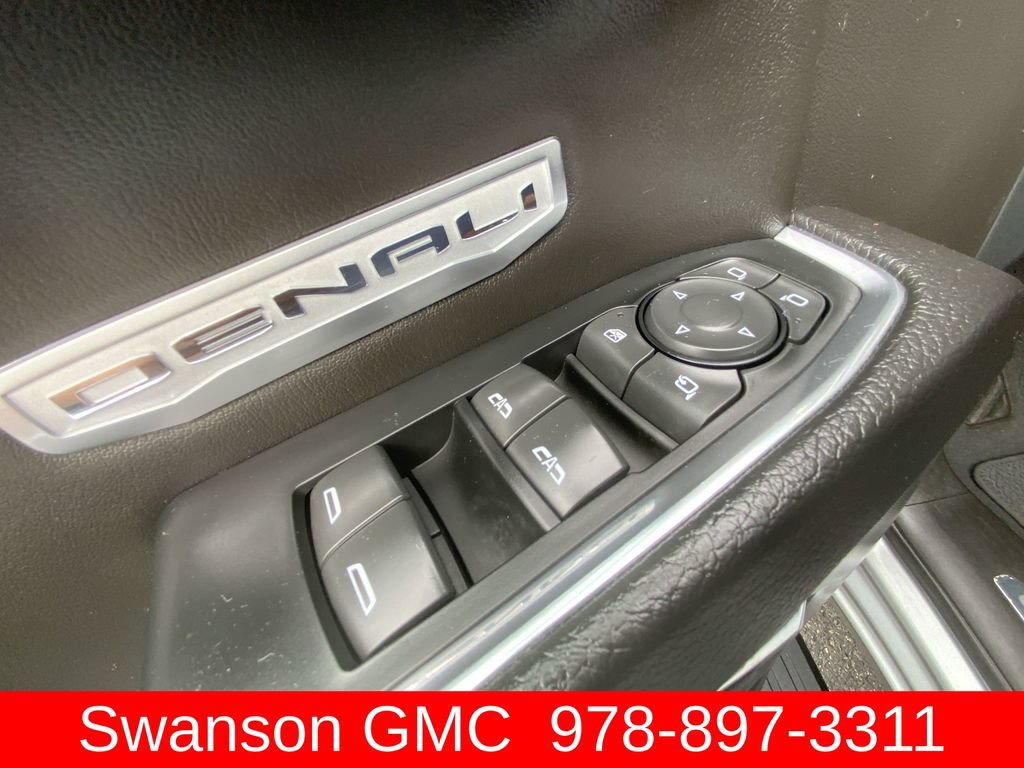 Certified 2023 GMC Sierra 1500 Denali w/ Denali Reserve Package AWD/4WD image 24