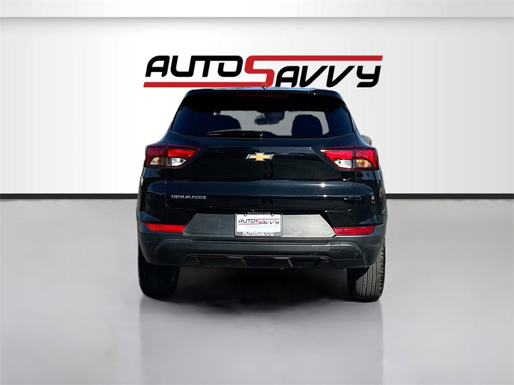 Used 2024 Chevrolet TrailBlazer LS w/ LS Convenience Package image 6