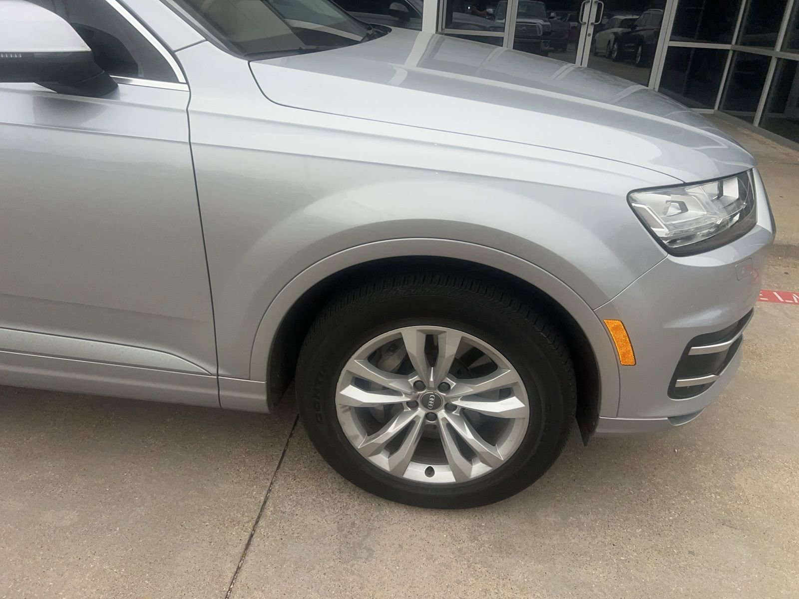 Used 2018 Audi Q7 3.0T Premium Plus AWD/4WD image 16