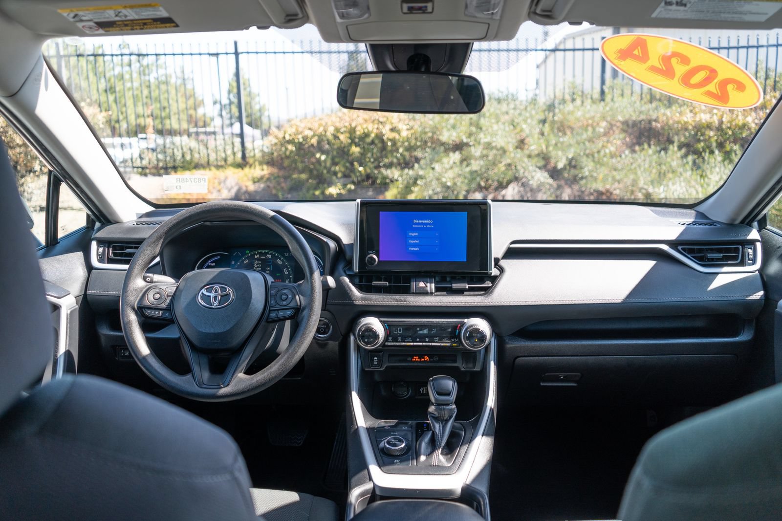 Certified 2024 Toyota RAV4 XLE AWD/4WD image 20