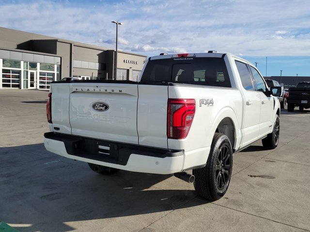 Used 2024 Ford F150 Platinum w/ FX4 Off-Road Package image 3