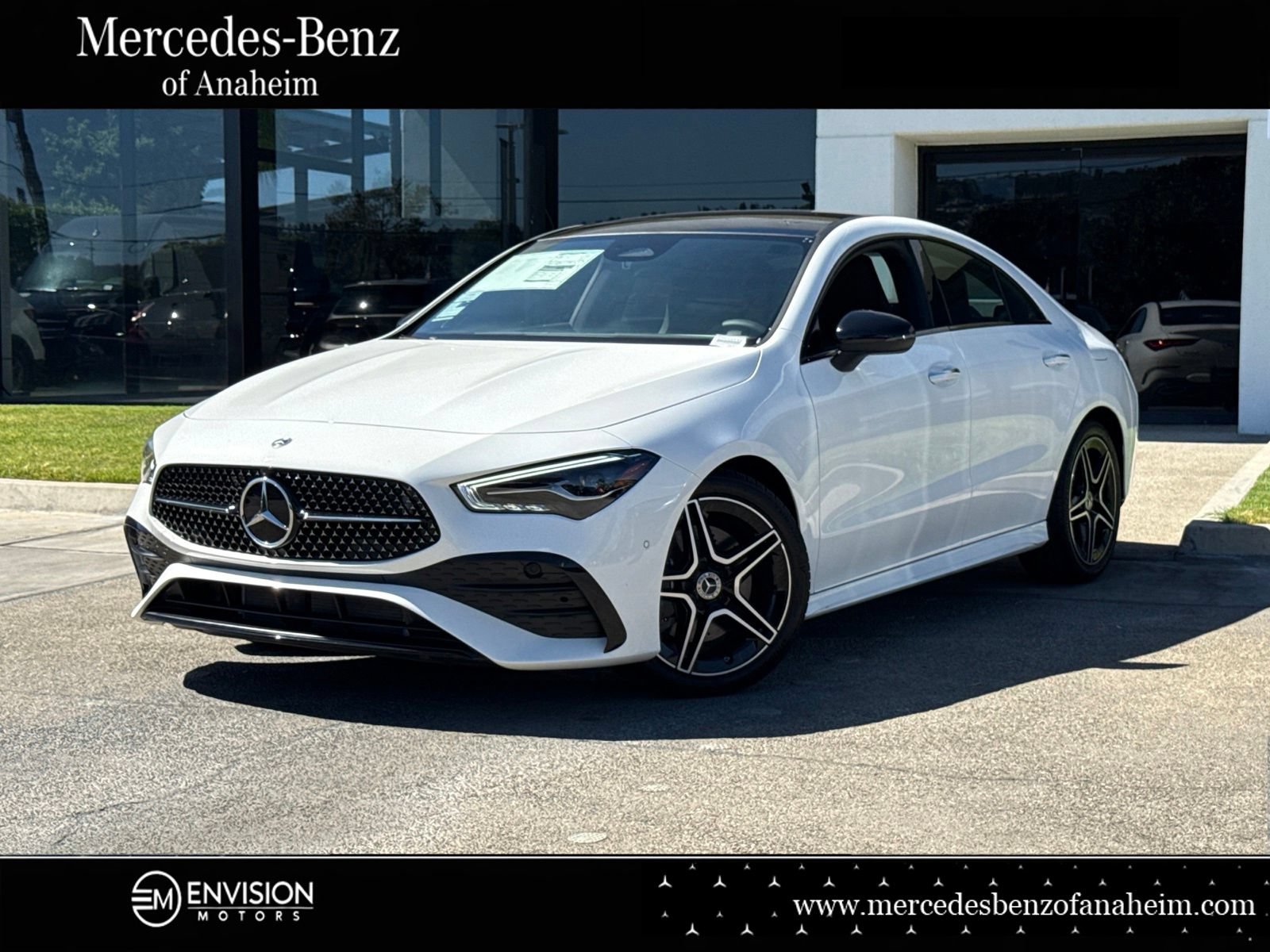 Used 2025 Mercedes-Benz CLA 250 4MATIC video 1