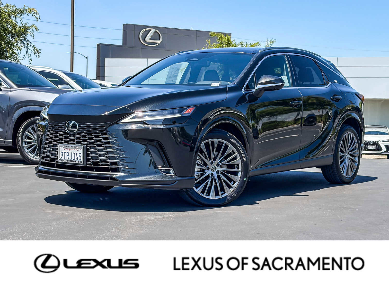 Used 2025 Lexus RX 450h AWD w/ Convenience Package