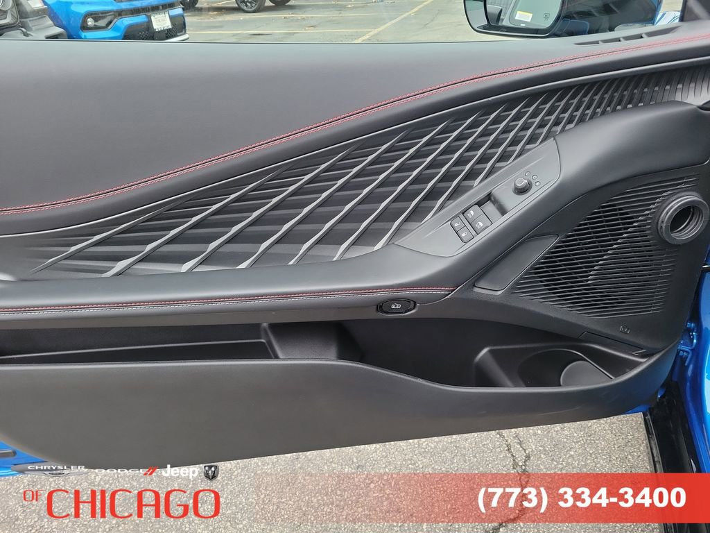 New 2026 Dodge Charger Scat Pack w/ Blacktop Package image 15