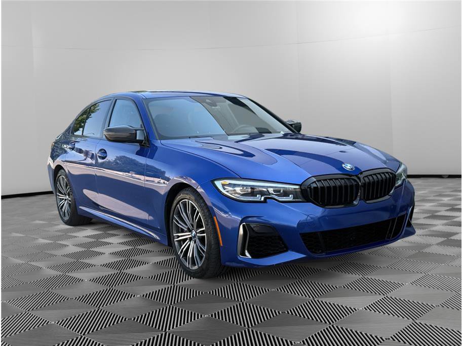 Used 2020 BMW M340i image 7