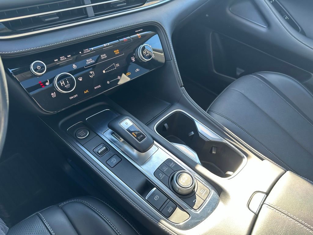 Used 2022 INFINITI QX60 Luxe w/ Cargo Package image 27