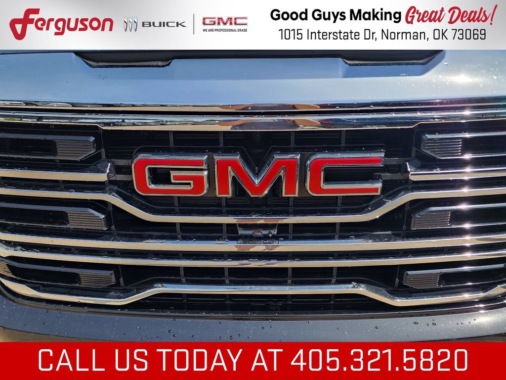 New 2026 GMC Sierra 1500 SLT w/ SLT Premium Plus Package AWD/4WD image 10