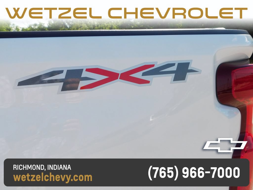 Used 2024 Chevrolet Silverado 2500 LT w/ Convenience Package AWD/4WD image 43