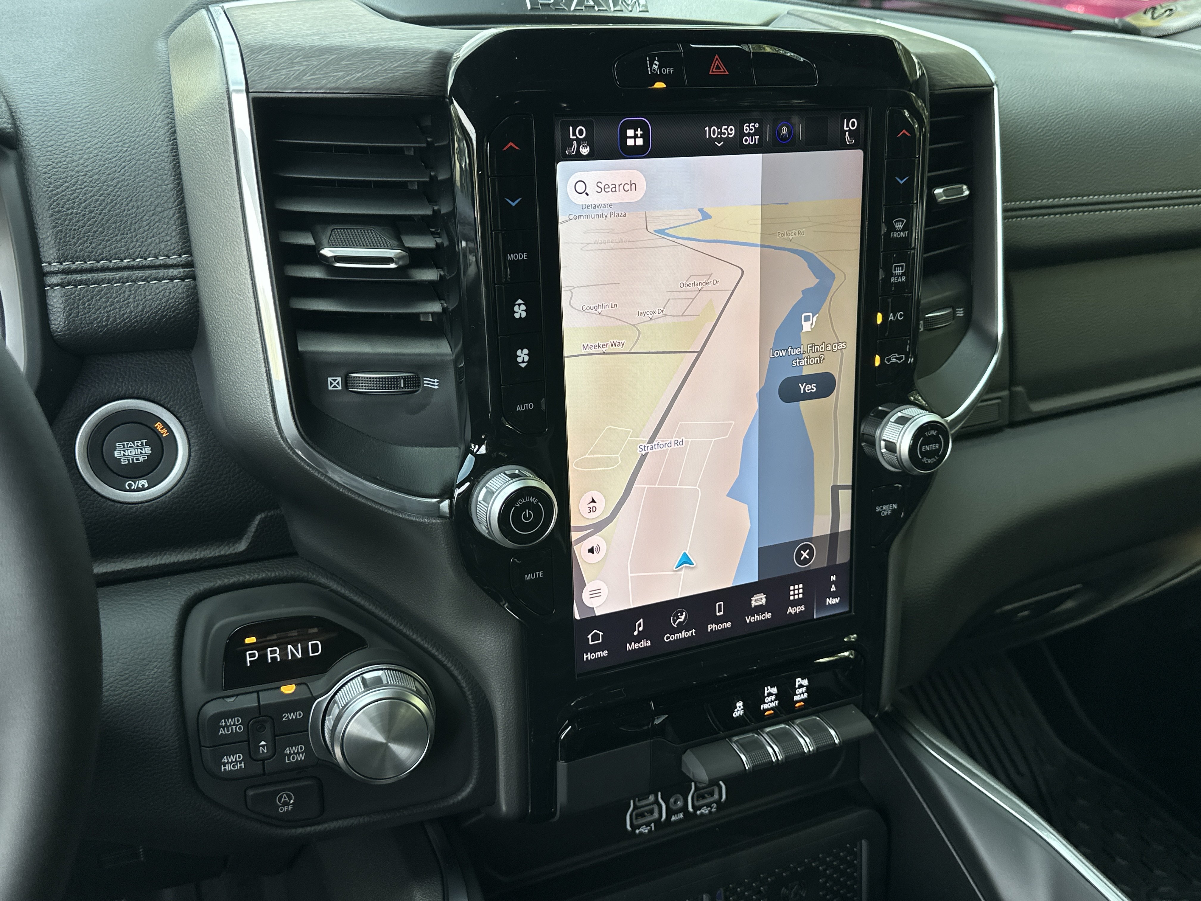 New 2027 RAM 1500 Laramie AWD/4WD image 11